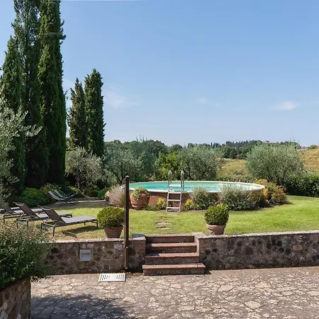 Villa Luly Siena